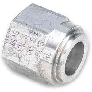 Female Weld Fitting Size: -4 AN