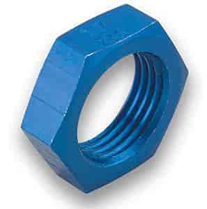 Aluminum Bulkhead Nut -8AN