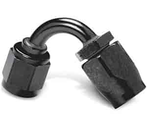 Ano-Tuff Auto-Fit Hose End Fitting -4AN Female to -4AN Hose