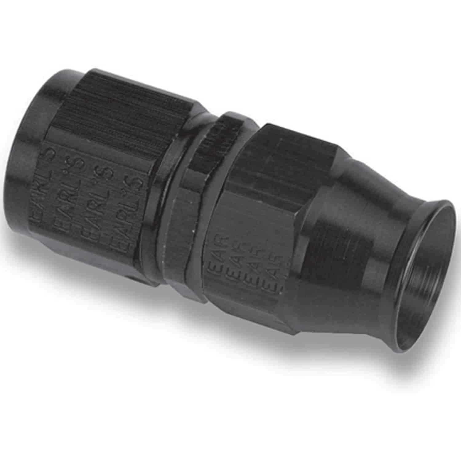 Ano-Tuff Speed-Seal Straight Hose End Fitting -4AN