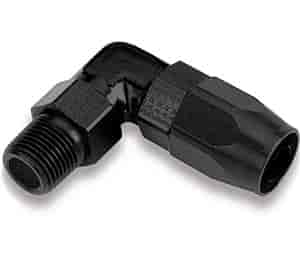 Ano-Tuff Swivel-Seal Direct Connect Hose End -6AN Hose to 1/4" NPT Male