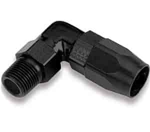 Ano-Tuff Swivel-Seal Direct Connect Hose End -10AN Hose to 1/2" NPT Male