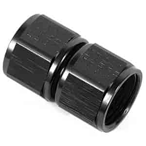 Ano-Tuff AN Coupler Swivel Fitting -10AN Female to -10AN Female Swivel Coupler