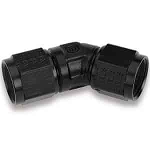 Ano-Tuff AN Coupler Swivel Fitting -6AN Female to -6AN Female Swivel Coupler