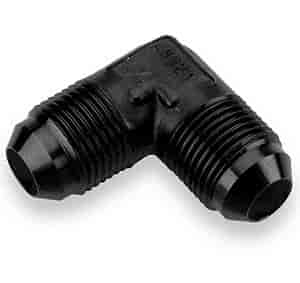 Ano-Tuff 90° AN Male Union Fitting -10AN Male to -10AN Male