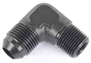 Ano-Tuff AN to Pipe Adapter Fitting -8AN to 3/8" NPT