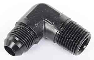 Ano-Tuff AN to Pipe Adapter Fitting -8AN to 1/2" NPT