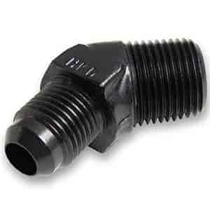 Ano-Tuff AN to Pipe Adapter Fitting -12AN to 1/2" NPT