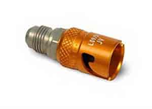 Plug with 9/16-18 JIC End Fitting /Viton Seals