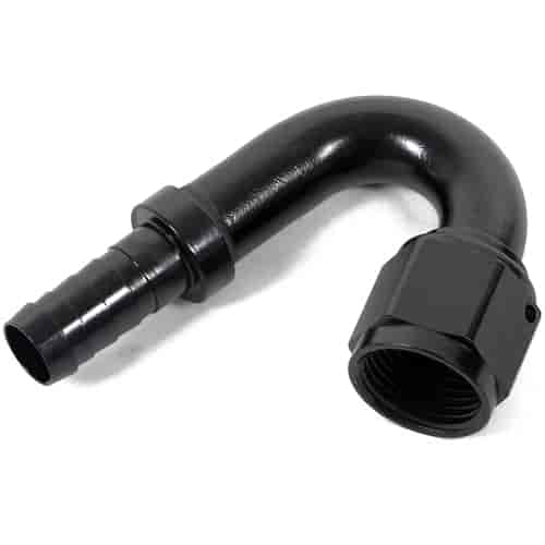 Auto-Crimp Hose End 150 Degree -16