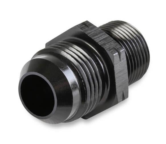 -12AN TO 20MMx1.50 MALE STRAIGHT ADAPTER