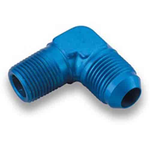 Aluminum Adapter Pipe Thread To AN
