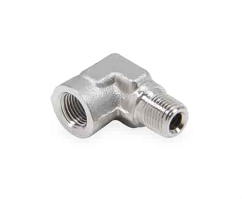 Stainless Steel Female to Male Pipe Adapter