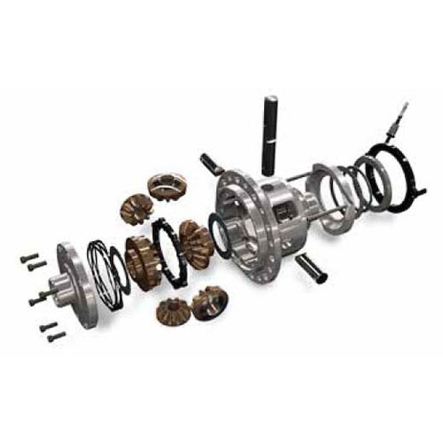 ELocker 4 Differential 1969-2001 Chrysler/Ford/GM/Jeep Small & 1/2-Ton Truck/SUV, Van & Chassis