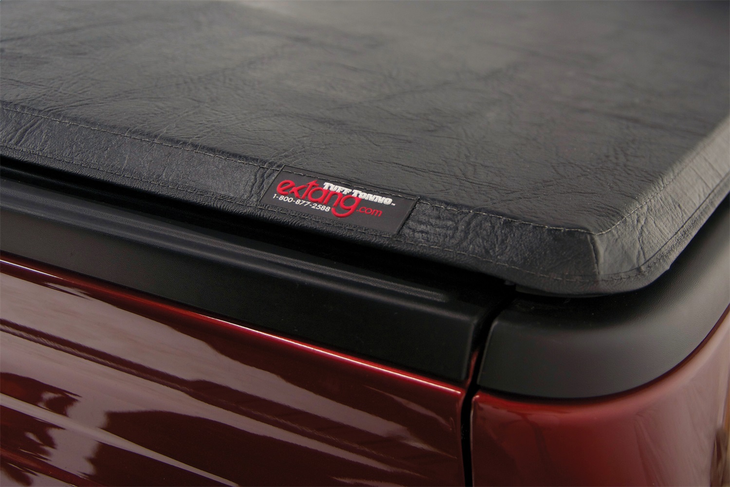 Tuff Tonneau Cover 2009-13 Ford F-150