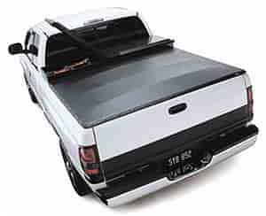 Toolbox Tonneau Cover 2000-04 Frontier Crew Cab