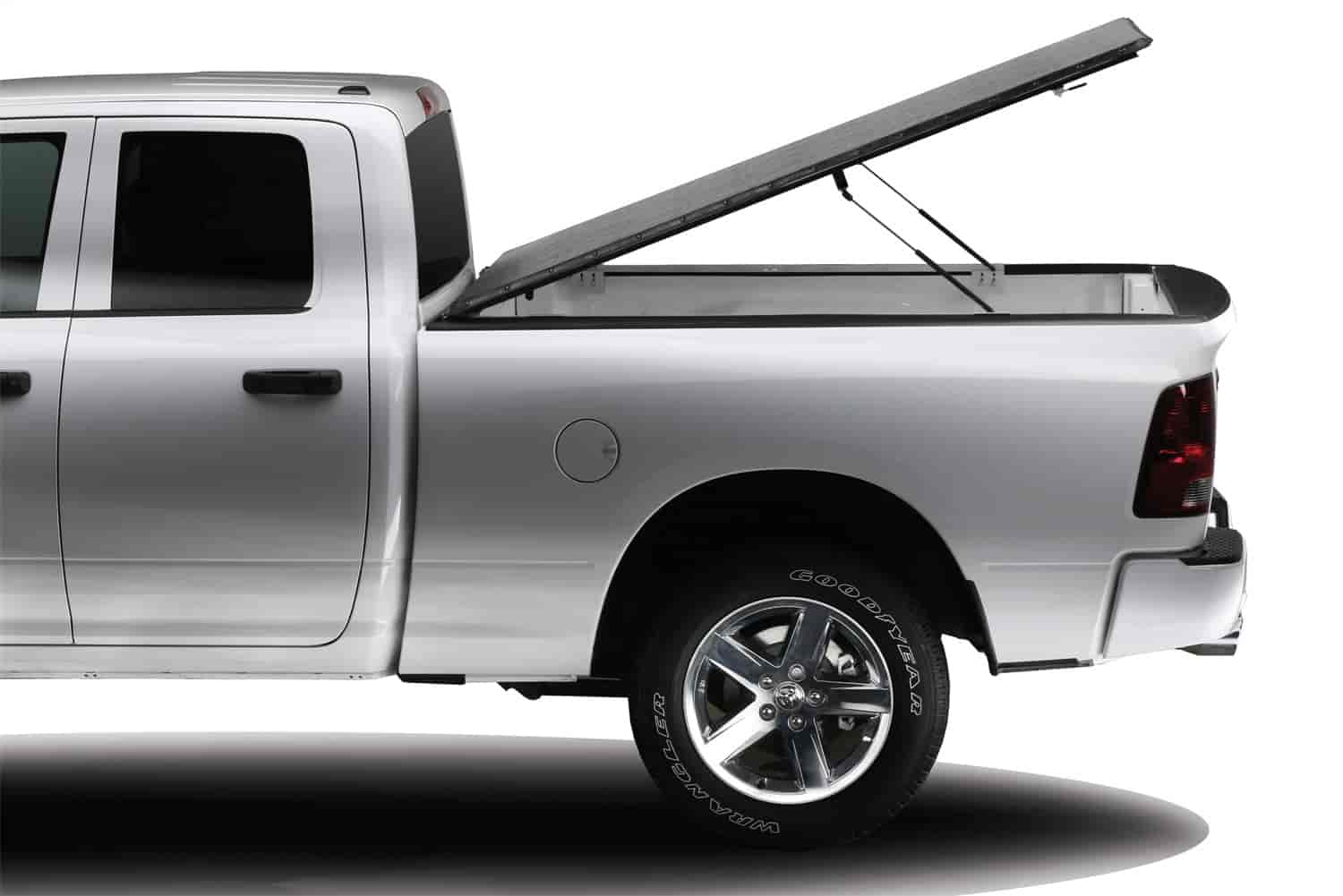 Toolbox Tonneau Cover 2005-13 for Nissan Frontier King Cab