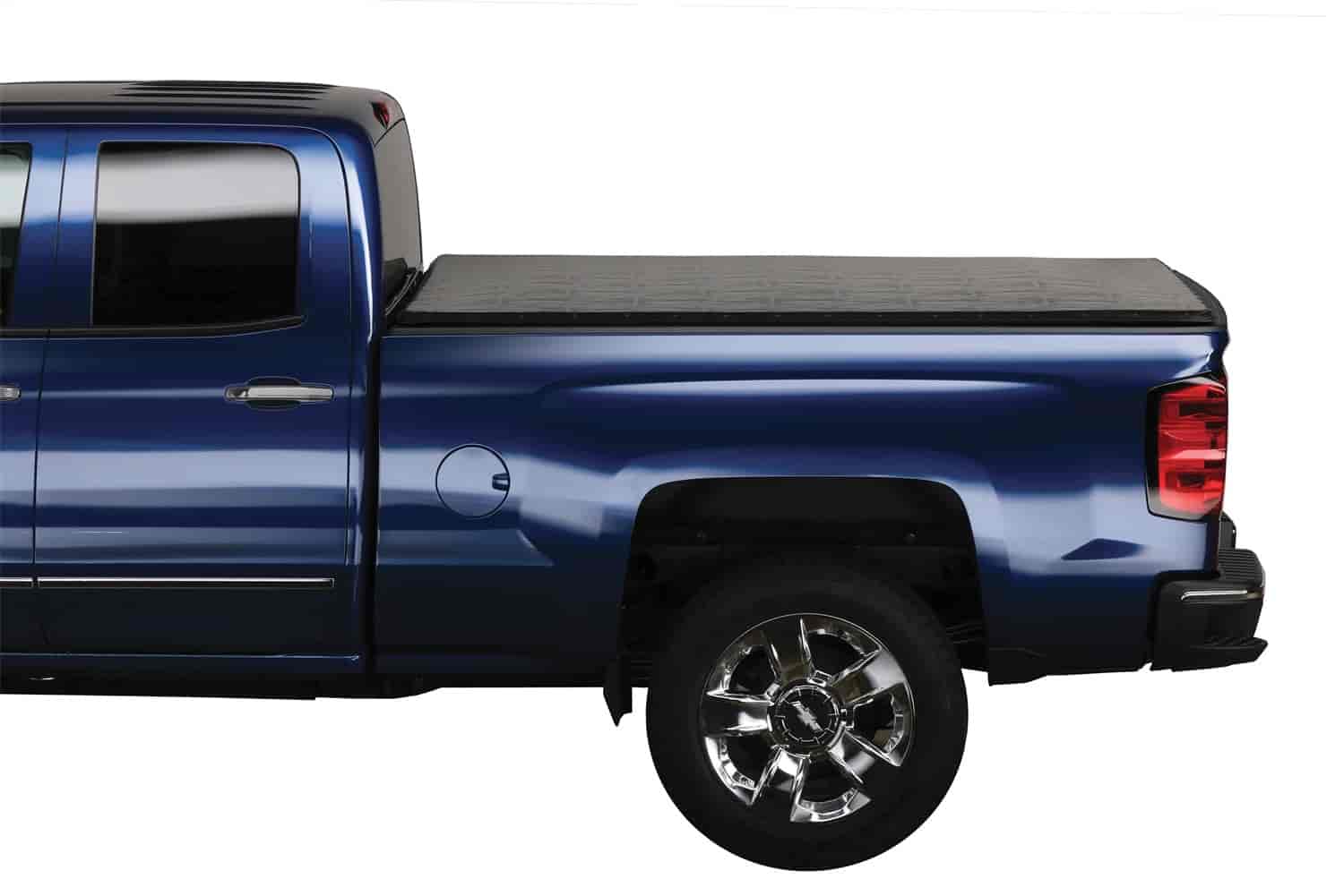 Classic Platinum Tonneau Cover For for Nissan Frontier 1998-04 Regular Cab 6-1/2" Short Bed