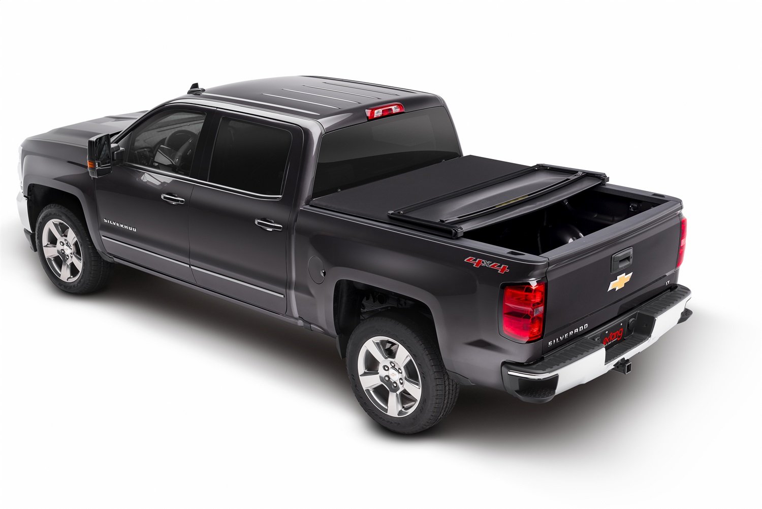 Trifecta Signature 2.O Chevy/GMC Silverado/Sierra 5 ft 8 in 07-13 without track system