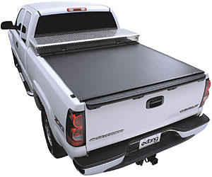 Toolbox Tonneau Cover 1988-00 Full Size Long Bed (8ft)