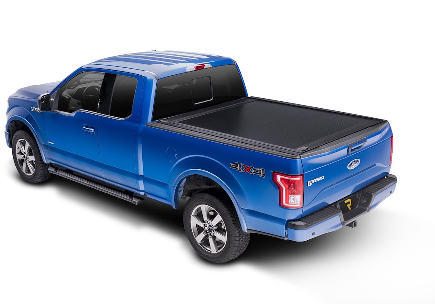 70378 PowertraxONE MX Retractable Tonneau Cover One Piece Electric Cover Fits Select Ford F-150 5' 7" Bed without Stake Pockets