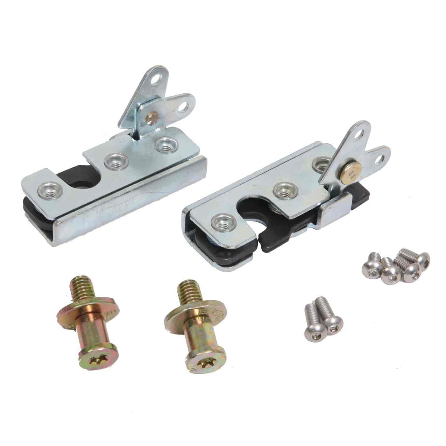 Manual Claw Latch Can be Used on Almost Any Vehicle or Trunk