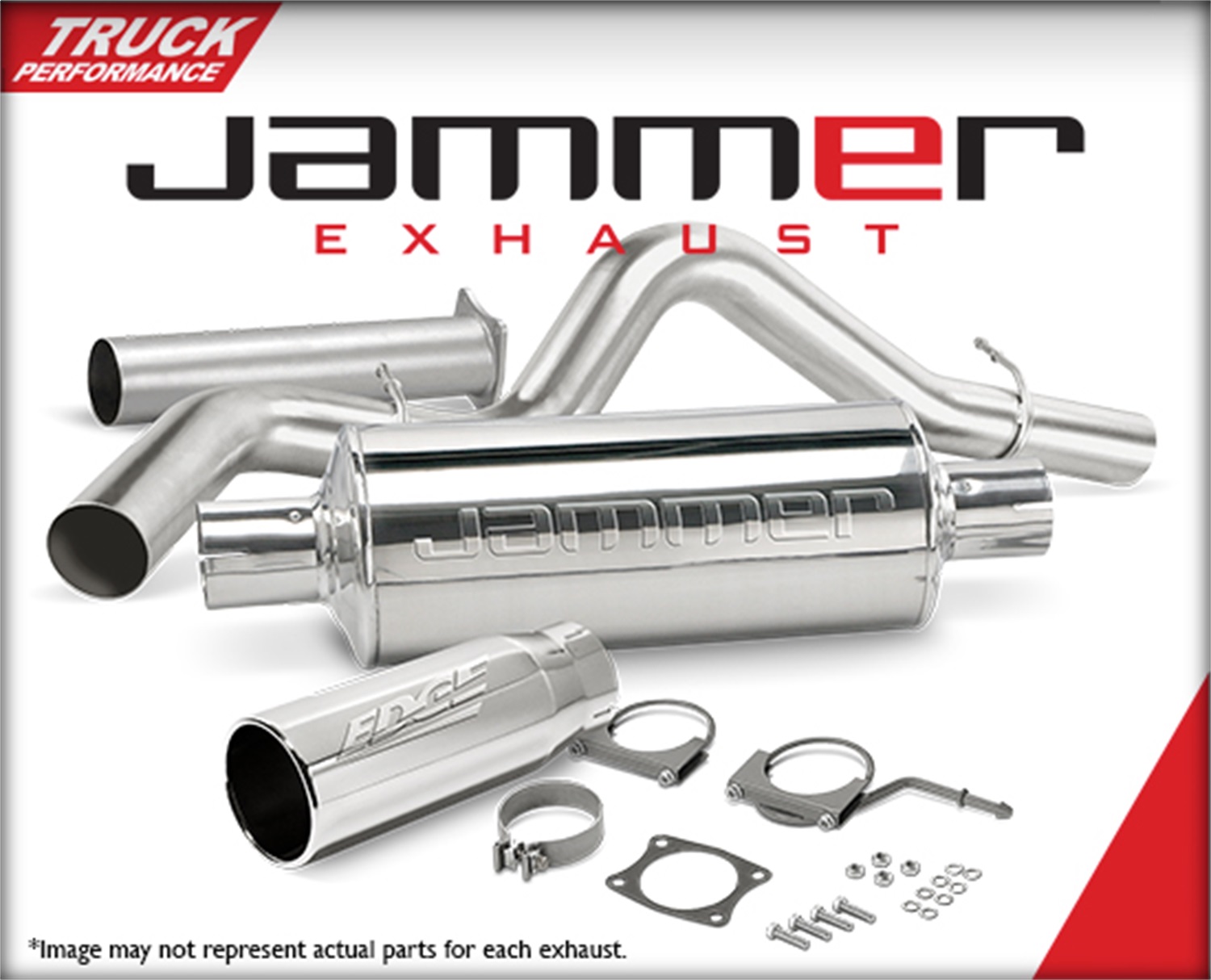Jammer Exhaust System