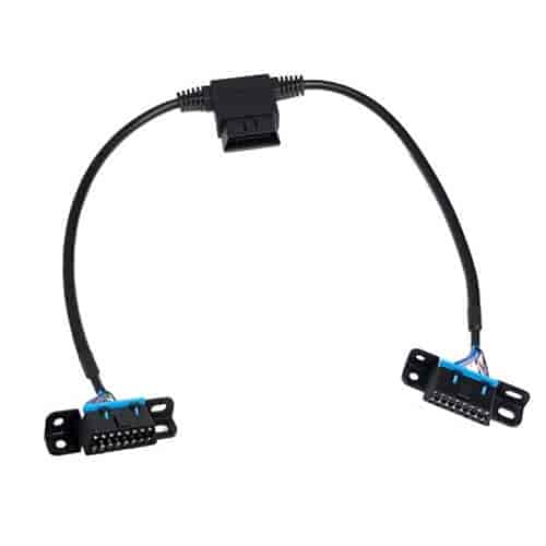 EAS OBDII Pass-Through Splitter Cable