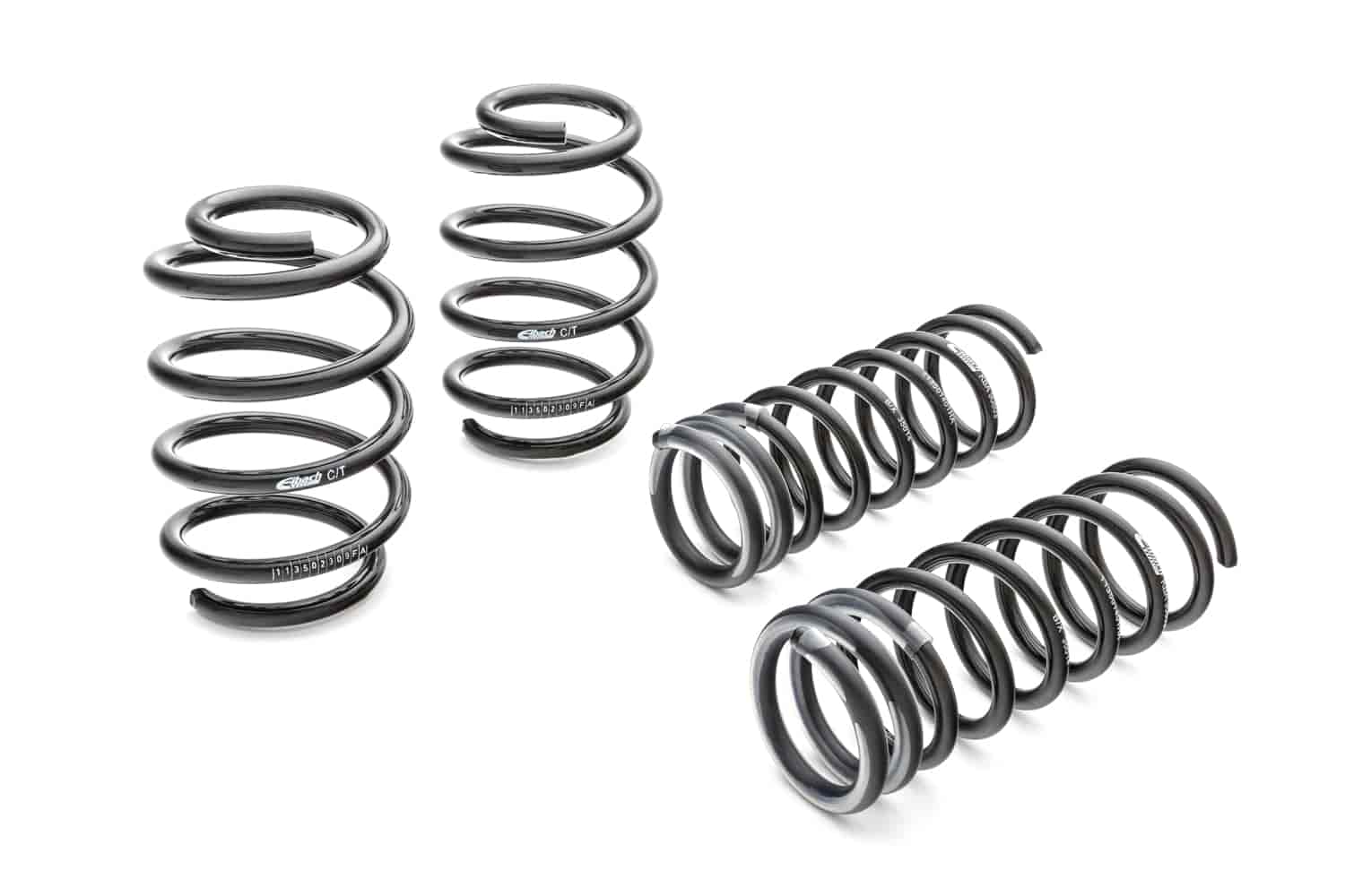 1539.140 Pro-Kit Lowering Springs 1996-2001 A4 Avant Quattro 4-cyl - 1.200 in. Front/Rear Drop