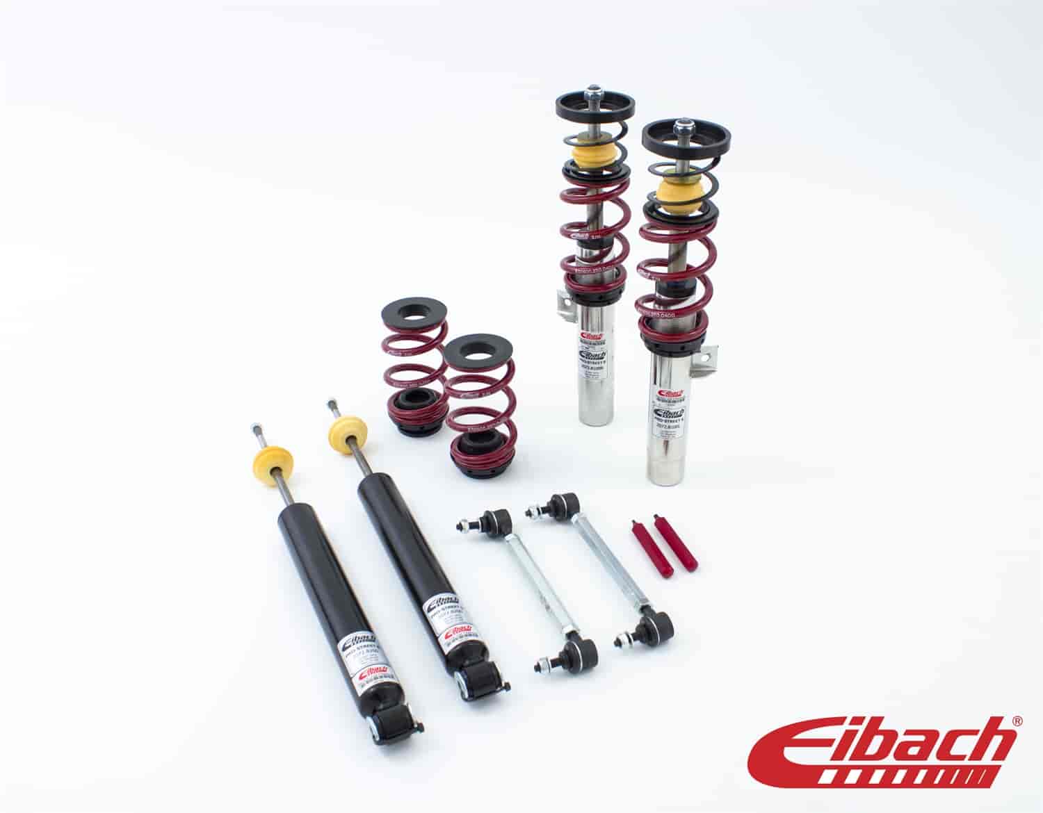 2072.711 Pro-Street-S Coilovers 2001-06 BMW M3