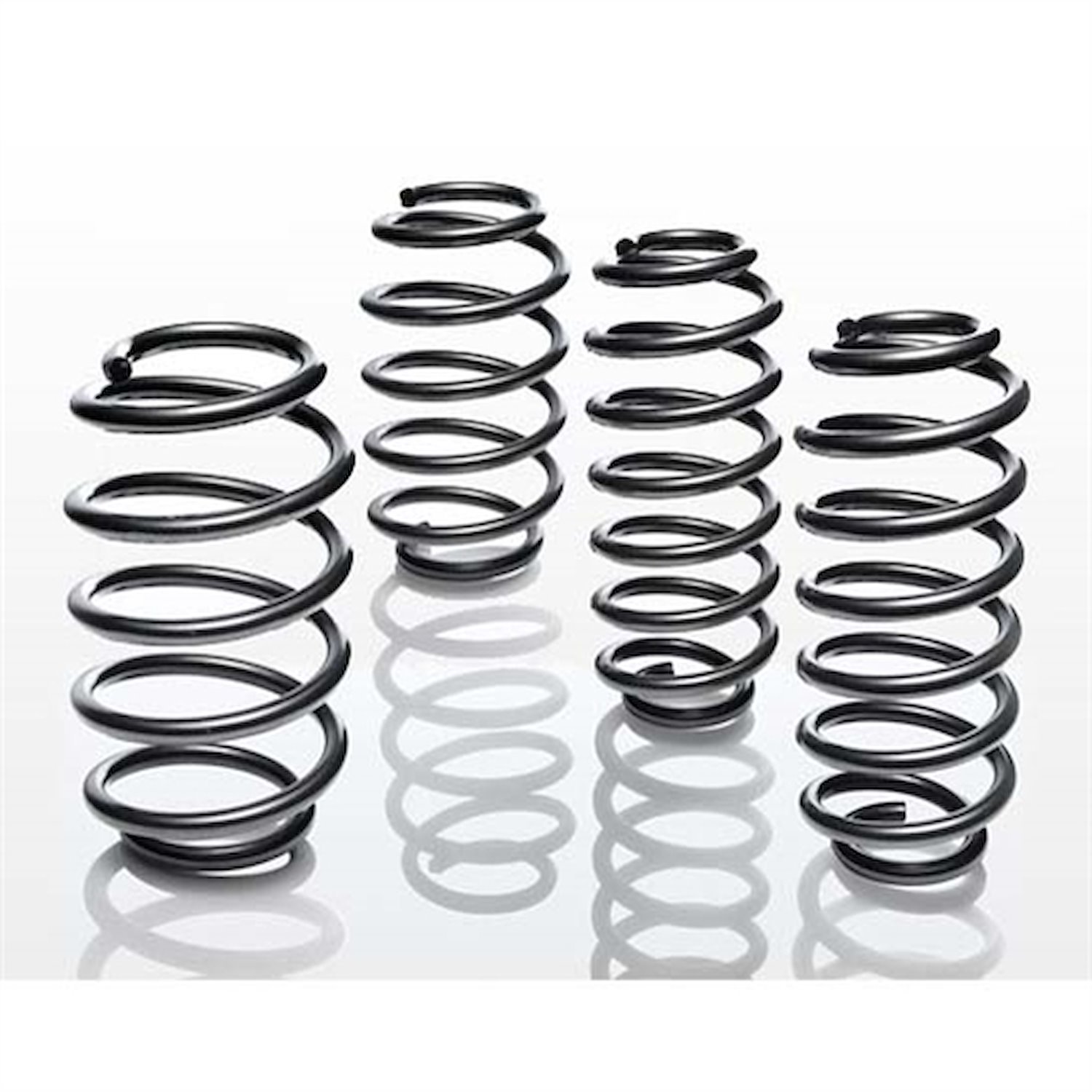 35115.140 Pro-Kit Lowering Springs 2007-2010 Shelby GT500 - 1.500 in. Front/1.700 in. Rear Drop