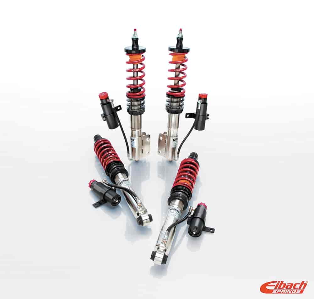 35125.713 Multi-Pro R2 Coilovers 2011-14 Mustang GT/V6