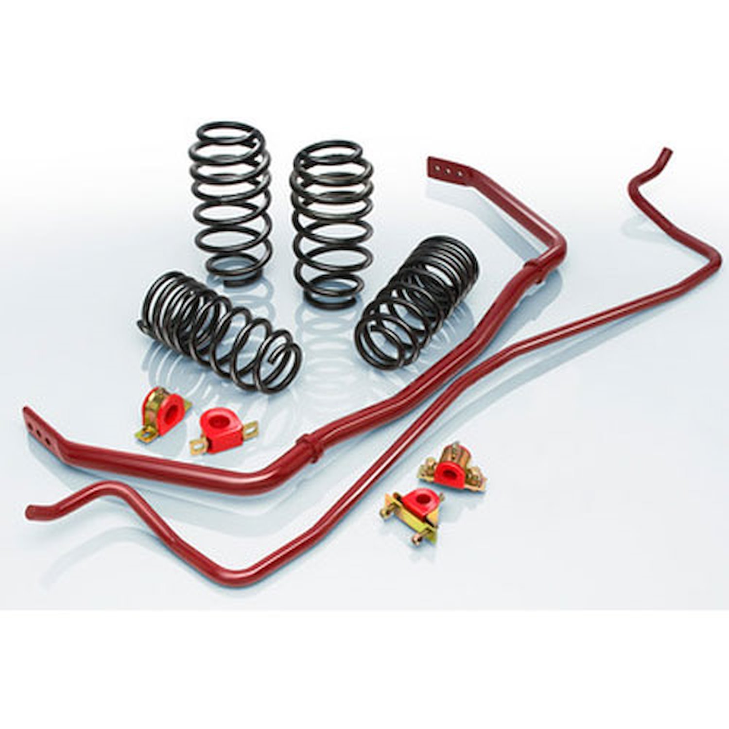 35140.880 Pro-Plus Suspension System 2013 Ford Focus ST - 1 in. Front/1.200 in. Rear Drop