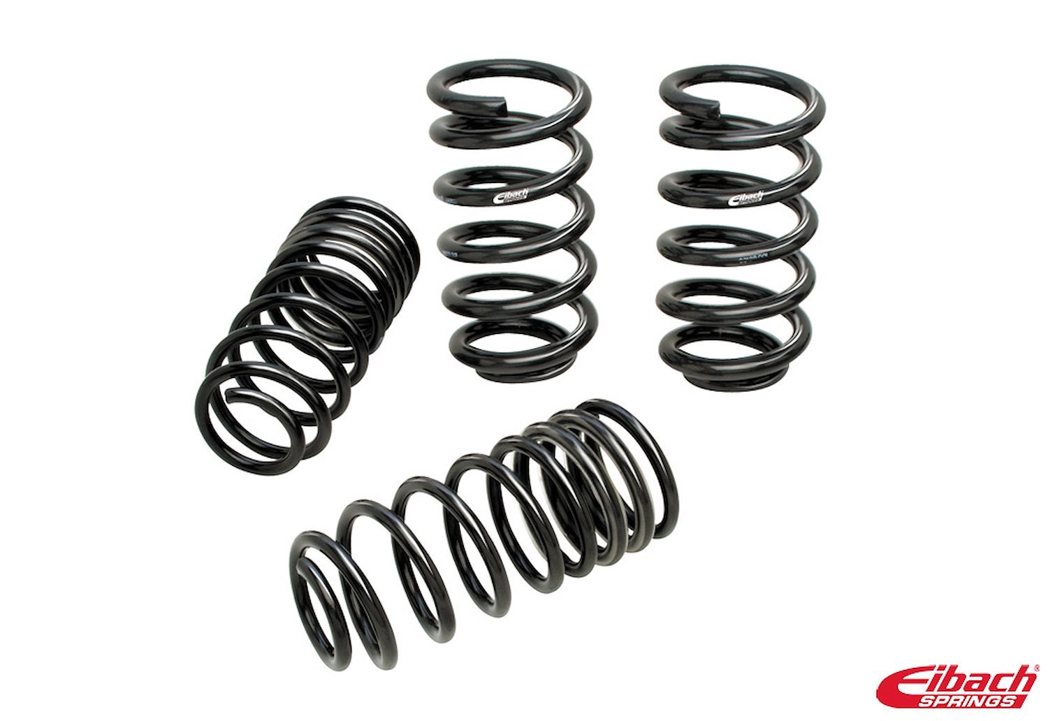 38131.540 Pro-SUV Lowering Springs 2007-13 Avalanche - 2.0" Front/Rear Drop