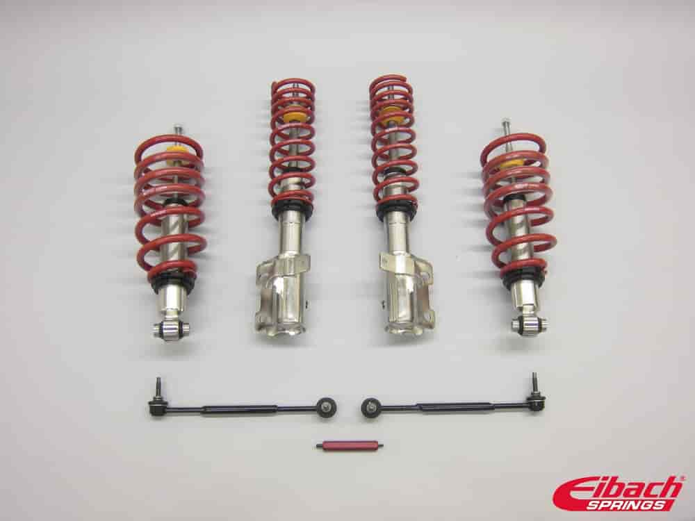 38144.711 Pro-Street-S Coilovers 2010-11 Camaro V6/ SS Coupe - 0"-2" Front/0"-2.4" Rear Drop