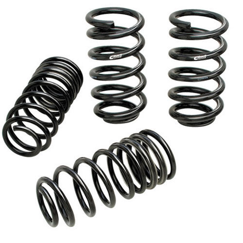 4701.540 Pro-SUV Lowering Springs 2012 Range Rover Evoque Pure - 1.2" Front/Rear Drop