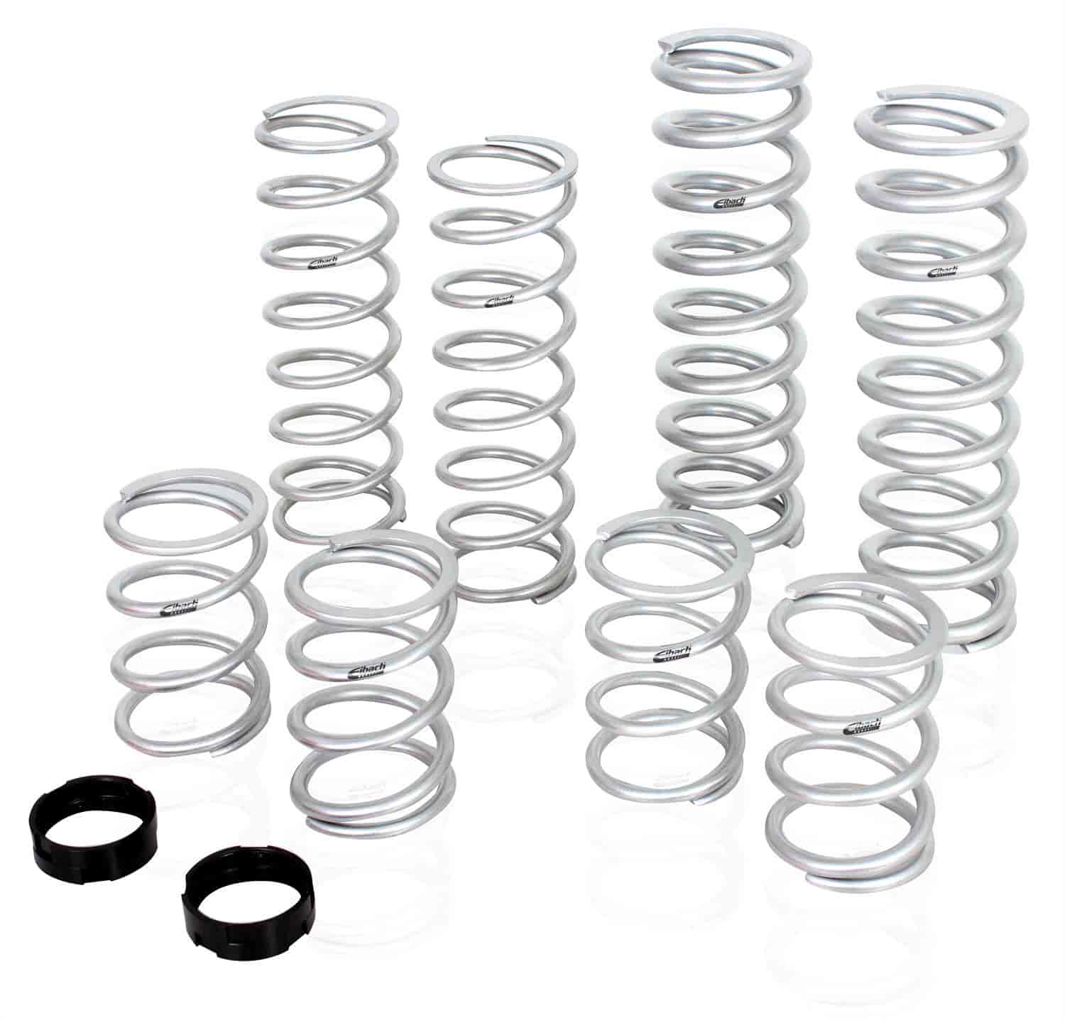 E85-212-003-02-22 Spring Kit Can-am Maverick Turbo 1000cc 2015 to 2016 2 Seater Stage 2 PERFORMANCE kit for OE Fox Sho