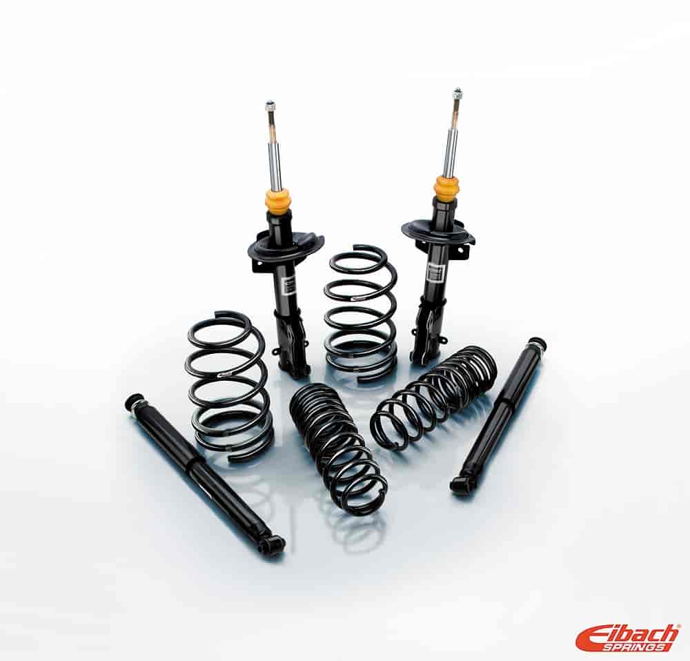 8577.780 Pro-System Performance Suspension System 2001-05 Volkswagen Jetta Wagon 4cyl. -1.2" Front/Rear Drop