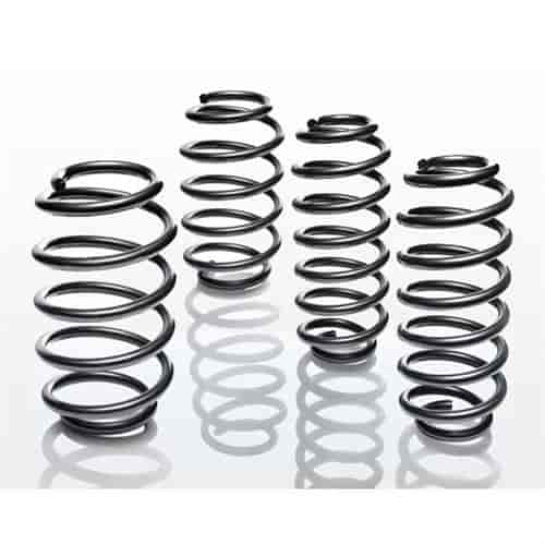 E10-20-018-04-20 Pro-Kit Lowering Springs for 2010-2017 BMW 550i GT/2010-2015 BMW 750i - 1 in. Front Drop