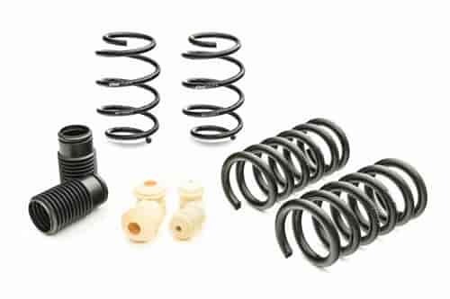 E10-82-082-02-22 Pro-Kit Lowering Springs 2018 Toyota Camry - 1.300 in. Front/Rear Drop