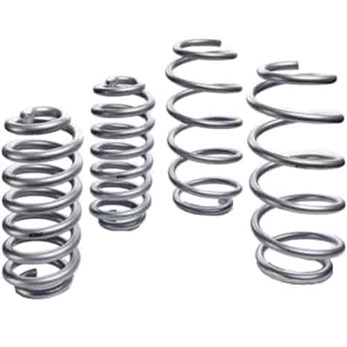 E30-51-018-01-22 Pro-Lift Springs 2016-2018 Jeep Renegade Trailhawk 4WD - 1.00" Front/1.00" Rear Lift