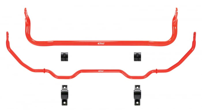 E40-87-001-01-11 Front/Rear Anti-Roll Bar Kit for Tesla Model 3 RWD/AWD