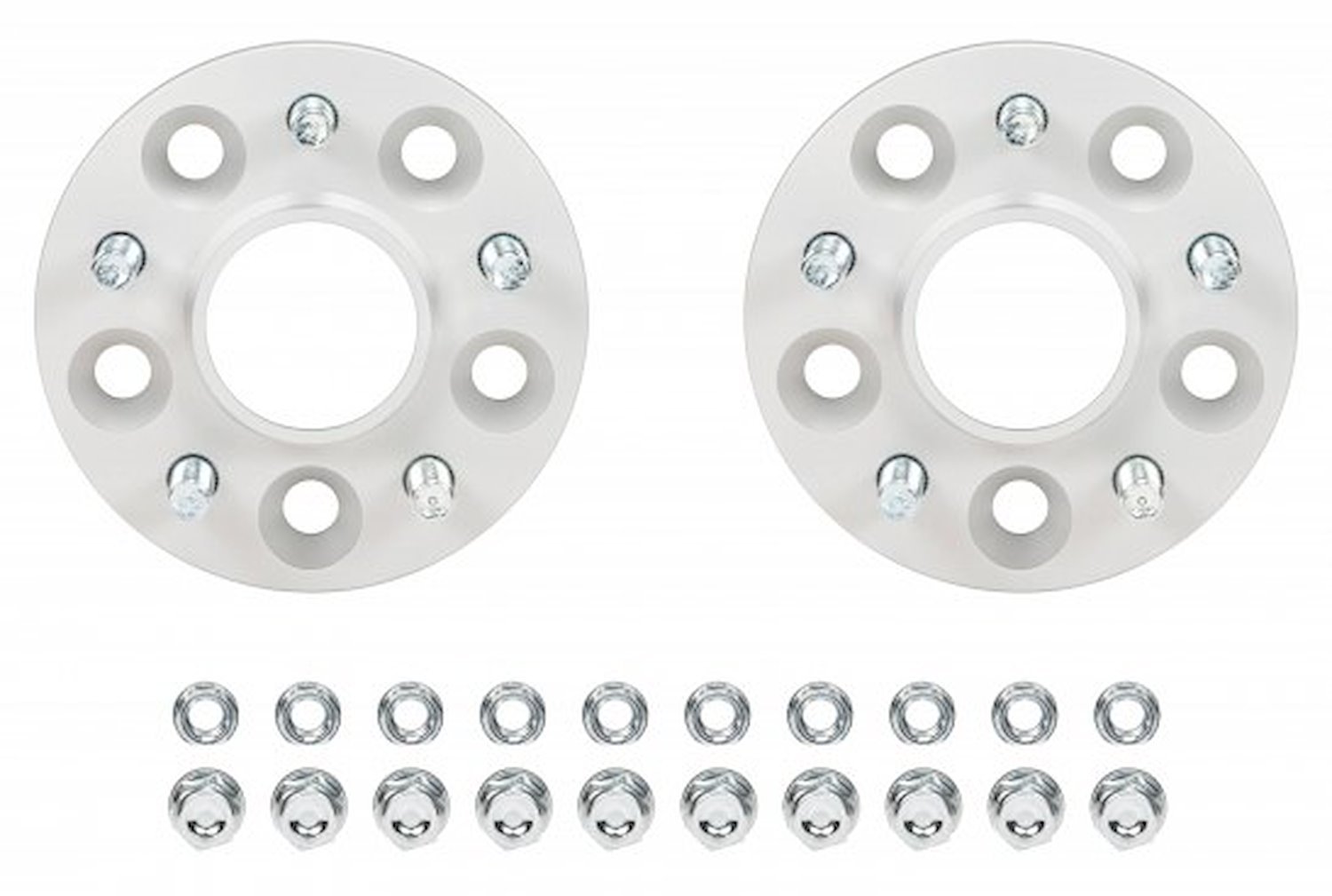 S90-4-15-027 15 mm Pro-Spacer Kit for Select Late Model Chevy Camaro