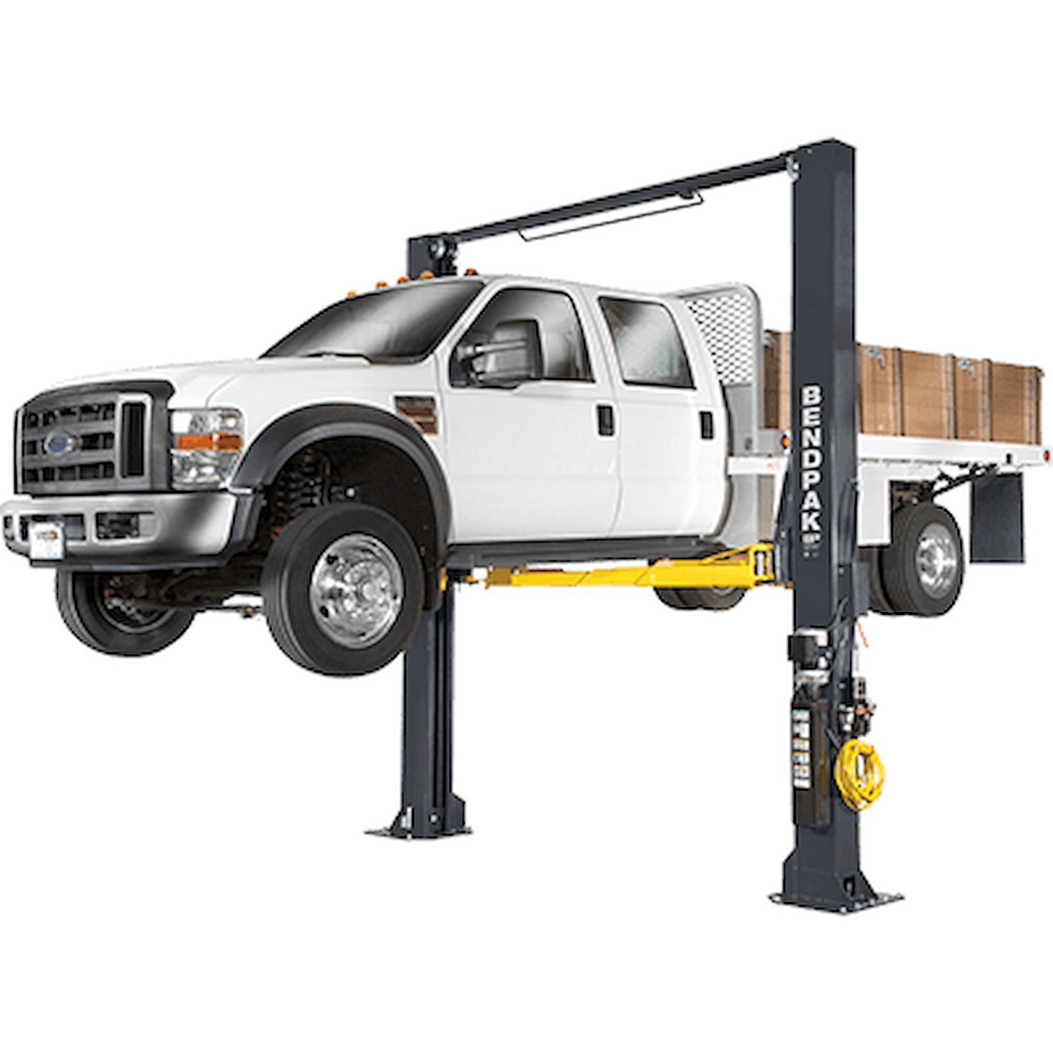 XPR-12CL Two-Post Lift, 12,000-lb. Capacity