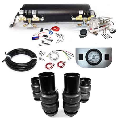 Deluxe Air Suspension Kit 1963-1964 Cadillac