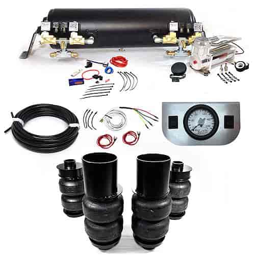 Deluxe Air Suspension Kit 1965-1970 Cadillac