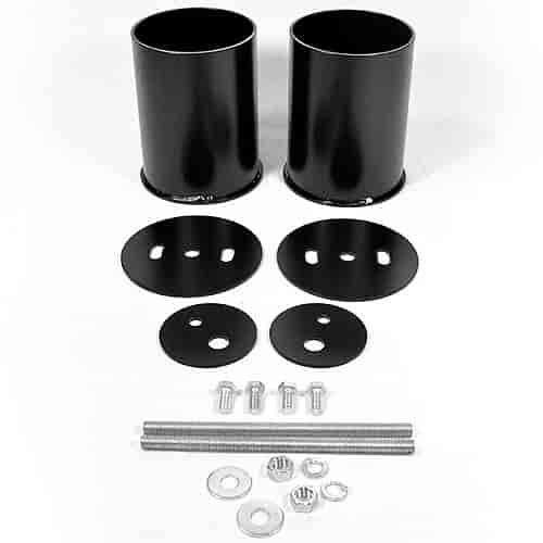 Rear Air Bag Suspension Brackets 1965-70 Impala, Bel-Air, Biscayne, Caprice, Full Size Wagons