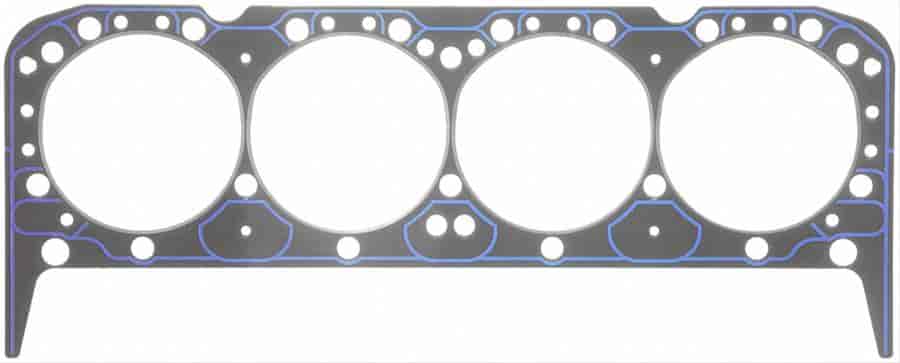 Copper Wire Ring Head Gasket Small Block Chevy