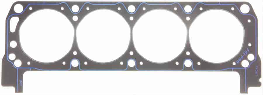 Steel Wire Ring Head Gasket Ford 302 SVO and 351W SVO except large overbore