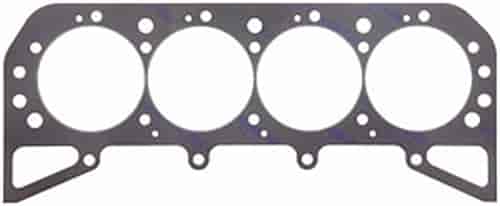 Steel Wire Ring Head Gasket DRCE with 4.900" bore centers